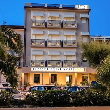 Hotel Biagi & Residence