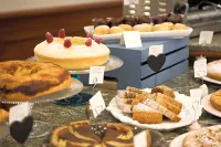 Hotel Villa Tiziana - servizio colazione