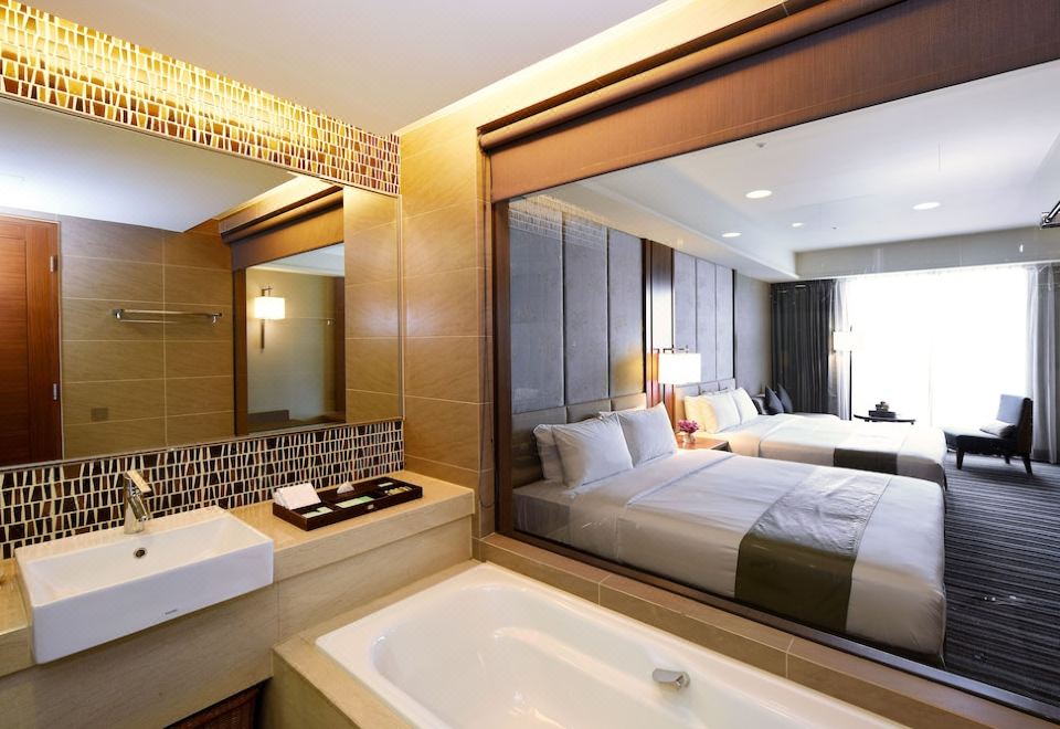 풀론 호텔 단수이 피셔맨스 와프