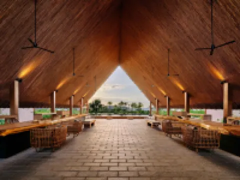 Sheraton Belitung Resort Hotels in Belitung