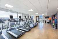 Hilton Garden Inn San Jose la Sabana - Gym