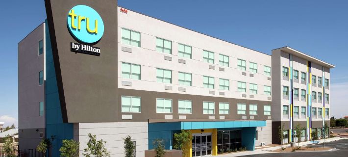Tru by Hilton El Paso East Loop 375 Hotels in El Paso