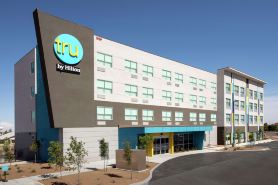 Tru by Hilton El Paso East Loop 375