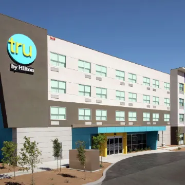 Tru by Hilton El Paso East Loop 375