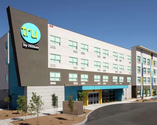 Tru by Hilton El Paso East Loop 375 Hotels in El Paso