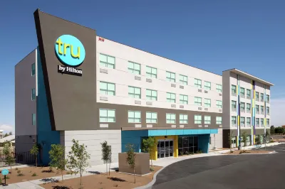 Tru by Hilton El Paso East Loop 375 Hotels in El Paso County
