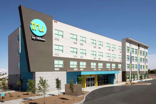 Tru by Hilton El Paso East Loop 375
