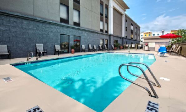 Hampton Inn Houston-Baytown