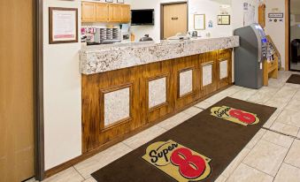 Super 8 by Wyndham Omaha Eppley Airport/Carter Lake