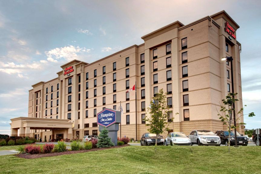 Hampton Inn & Suites by Hilton Halifax-Dartmouth Hotels in Halifax
