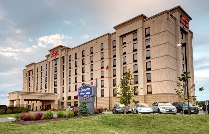 Hampton Inn & Suites by Hilton Halifax-Dartmouth