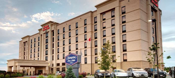 Hampton Inn & Suites by Hilton Halifax-Dartmouth Hotels in Halifax