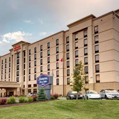 Hampton Inn & Suites by Hilton Halifax-Dartmouth Hotels near Dartmouth