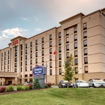 Hampton Inn & Suites by Hilton Halifax-Dartmouth