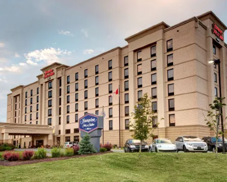 Hampton Inn & Suites by Hilton Halifax-Dartmouth Hotels in Dartmouth