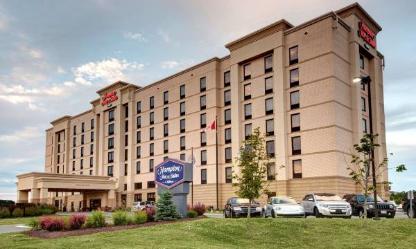 Hampton Inn & Suites by Hilton Halifax-Dartmouth