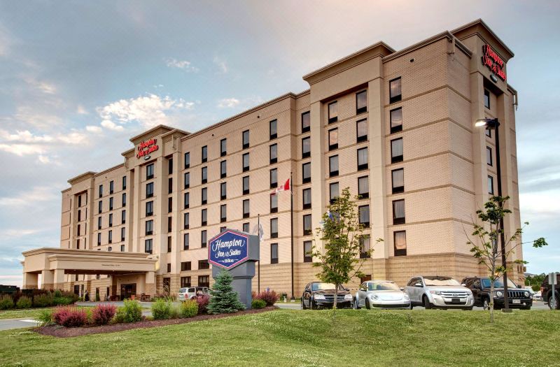 Hampton Inn & Suites by Hilton Halifax-Dartmouth