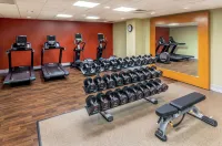 DoubleTree by Hilton Hotel Columbia - Gym