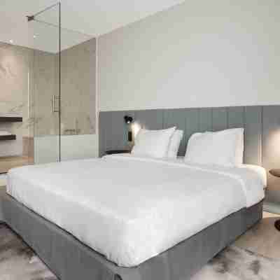 Radisson Blu Hotel, Hasselt Rooms