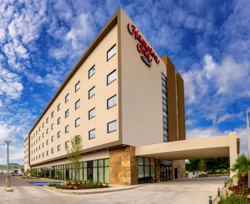 Hampton Inn by Hilton Piedras Negras - 3-Star