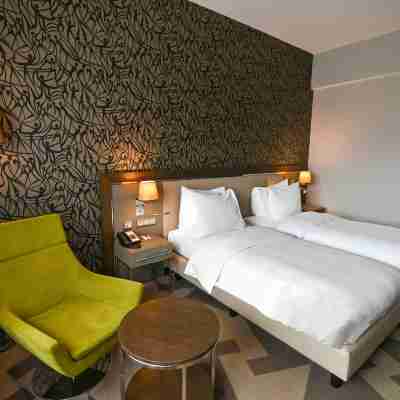 Radisson Blu Abidjan Airport Rooms