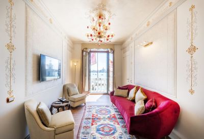 グランドカナルビュースイート ホテル モナコ&グランド キャナルの写真