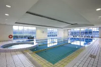 Hilton Rome Airport - Uima-altaat