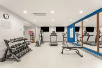 Best Western Plus Magnolia Inn  Suites - Træningscentre