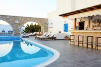 Vigla Hotel - Pool