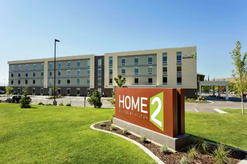 Home2 Suites by Hilton Lehi/Thanksgiving Point فنادق في Lehi
