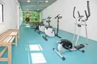 AzuLine Hotel Bahamas y Bahamas II - Gym