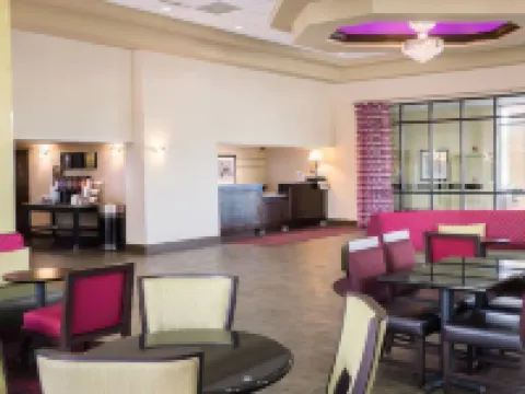 โรงแรมออร์ลันโดปาล์มส์ โรงแรมในออร์ลันโด