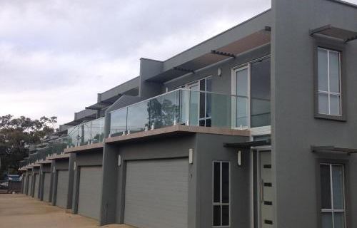Griffith Prestige Apartments Hotéis em Griffith