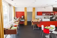 Kyriad Vienna Altmannsdorf - Bữa sáng