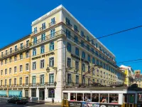 Pestana CR7 Lisboa Hotel berhampiran Rossio