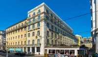 Pestana CR7 Lisboa Hotels near Arco da Rua Augusta
