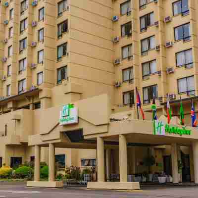 Holiday Inn HARARE by IHG Hotel Exterior