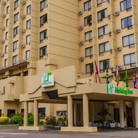 Holiday Inn HARARE by IHG Отели в г. Хараре