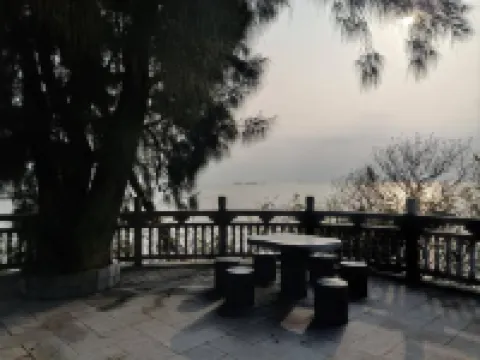 馬港宿場 馬祖のホテル