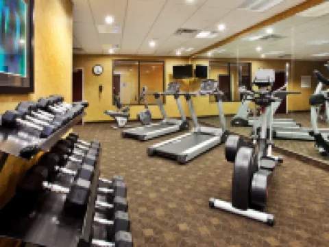 巴吞魯日艾倫港智選假日酒店及套房 西巴吞魯日縣酒店