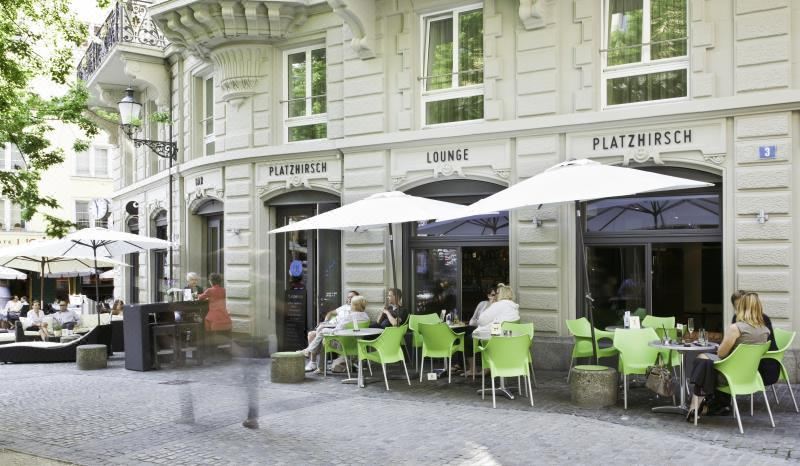 Platzhirsch ZÜRich- Downtown Boutique Hotel & Sushi Lounge photo 5