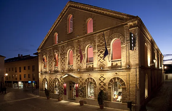 聖胡安德洛斯雷耶斯酒店