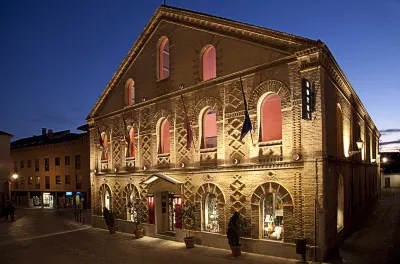 Hotel San Juan de Los Reyes Các khách sạn ở Vega de Toledo