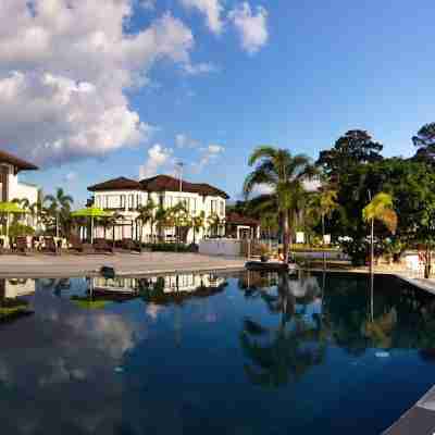 Kamana Sanctuary Resort & Spa Hotel Exterior