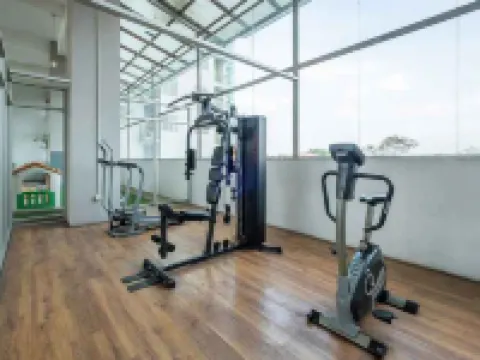 Azhimah Room at Easton Park Residence Apartment Jatinangor Hotel di Sumedang Regency