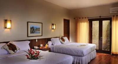 Tetirah Boutique Hotel Salatiga Hôtels à : Sidomukti