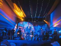 Pasar Baru Square Hotel Bandung - bar
