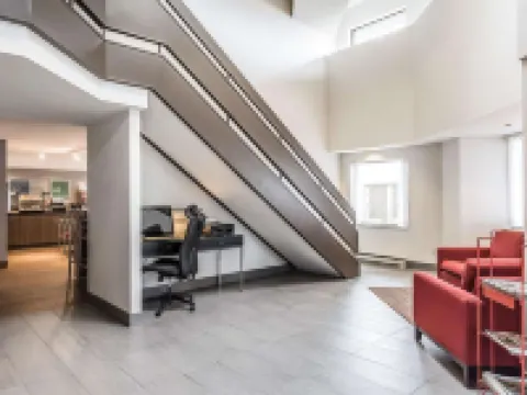 Comfort Inn Hotels in Chicoutimi
