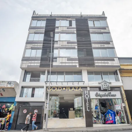 Ayenda 1910 Gold Plaza