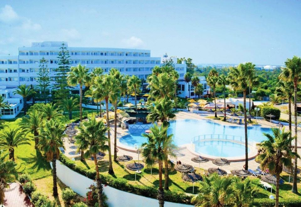 hotel overview picture